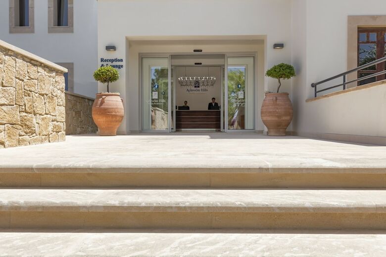 Hotel Aphrodite Hills Golf & Spa Resort Residences - Junior Villas