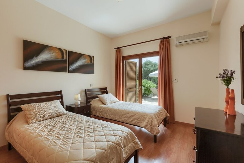 Hotel Aphrodite Hills Golf & Spa Resort Residences - Junior Villas