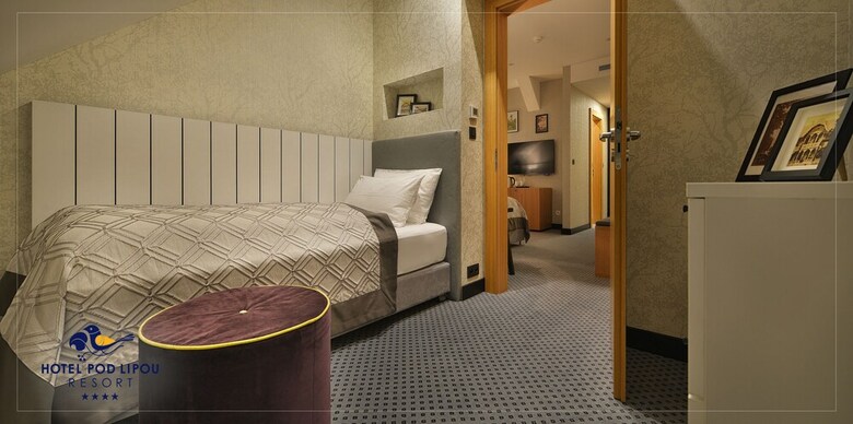 Hotel Pod Lipou
