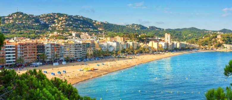 Villa In Lloret De Mar - 104839 By Mo Rentals