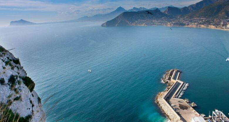 Villa In Calpe - 104848 By Mo Rentals