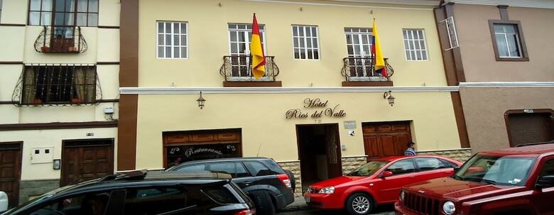Hotel R�os Del Valle