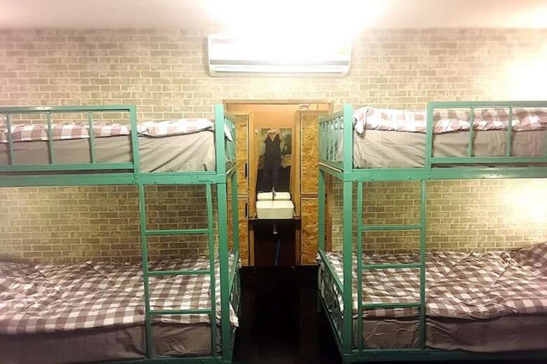 Hostal Sleep Ping Bed & River Bar - Hostel