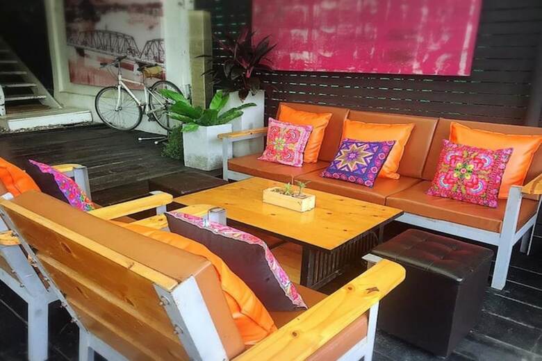 Hostal Sleep Ping Bed & River Bar - Hostel