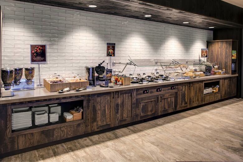 Hotel Springhill Suites By Marriott Bozeman
