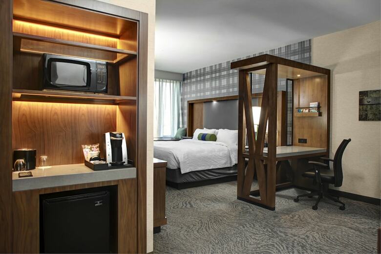 Hotel Springhill Suites By Marriott Bozeman