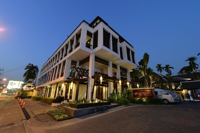Apartamento Rarinjinda Wellness Spa Resort