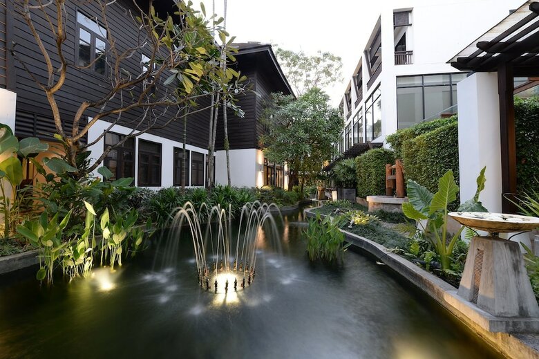Apartamento Rarinjinda Wellness Spa Resort