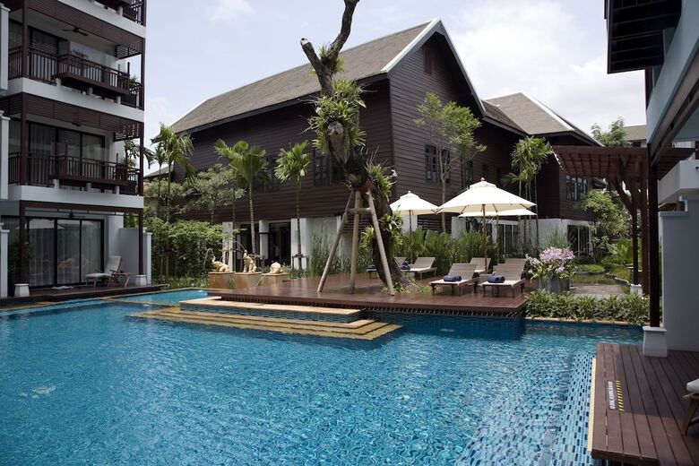 Apartamento Rarinjinda Wellness Spa Resort