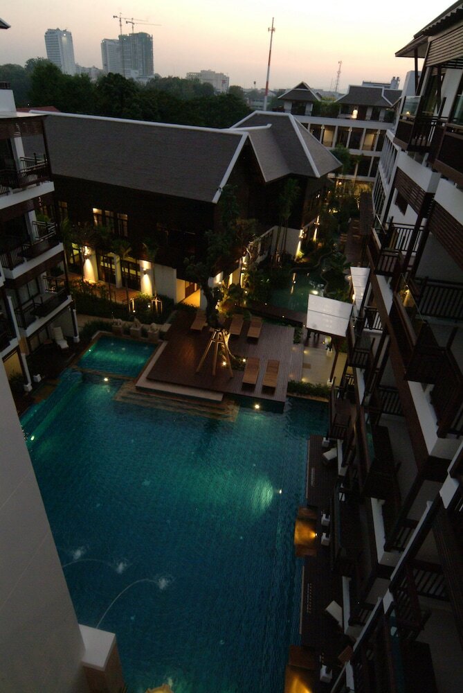 Apartamento Rarinjinda Wellness Spa Resort