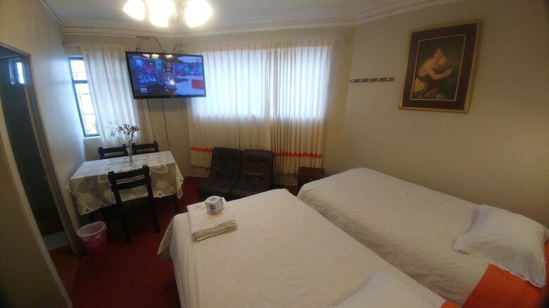 Hotel Wayna Inka Ollantay