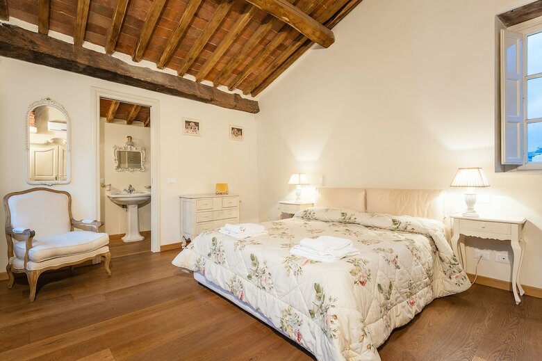 Apartamento Palazzo Guinigi Rugiada