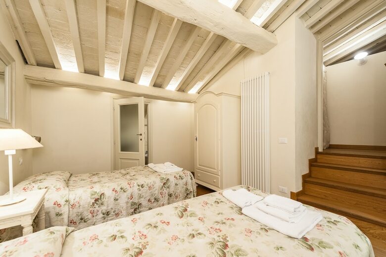 Apartamento Palazzo Guinigi Rugiada