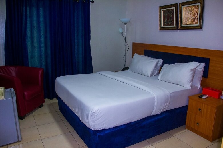 Eagles @ Lekki Hotel