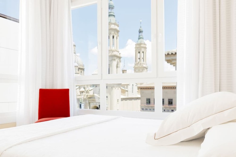 Apartamentos Tur�sticos Sabinas El Pilar