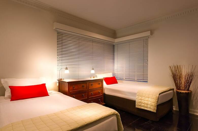 Hotel Crest On Barkly