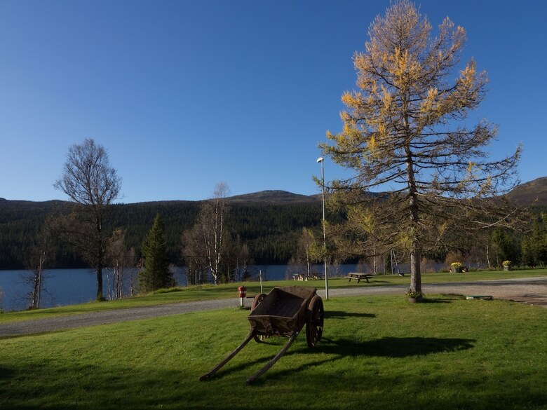 Hotel Strand Fjellstue