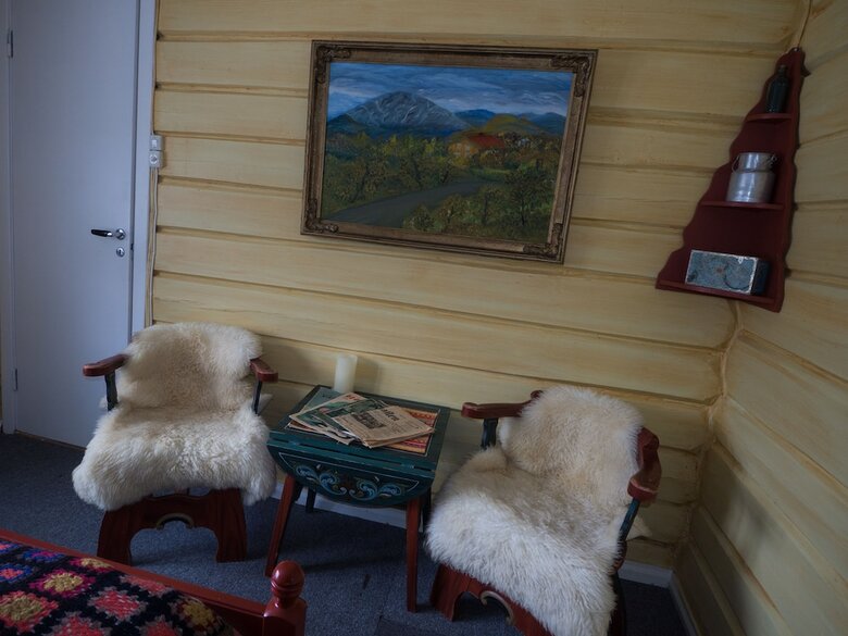 Hotel Strand Fjellstue
