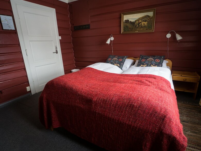 Hotel Strand Fjellstue