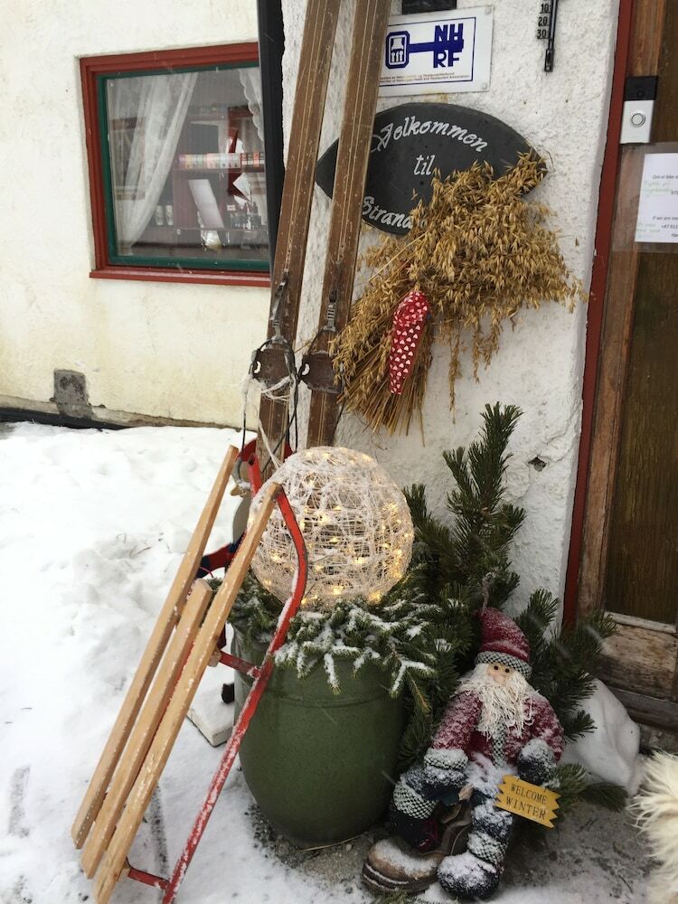 Hotel Strand Fjellstue