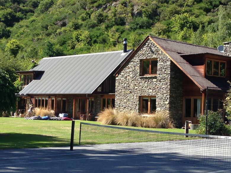 Villa Wharenui