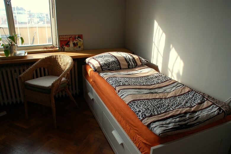 Melantrichova Apartment