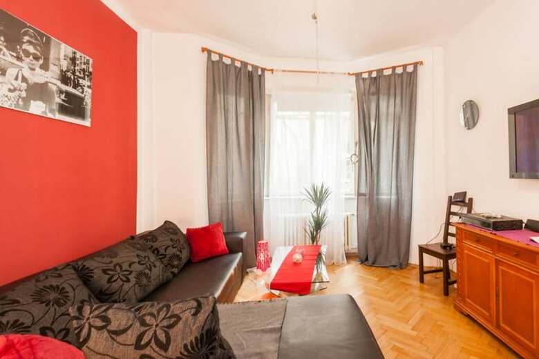 Melantrichova Apartment