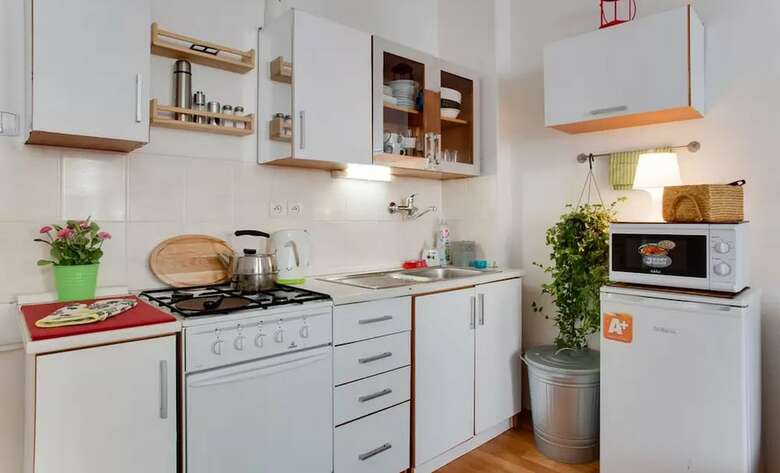 Melantrichova Apartment