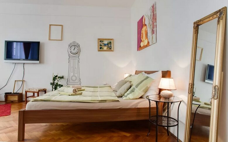 Melantrichova Apartment
