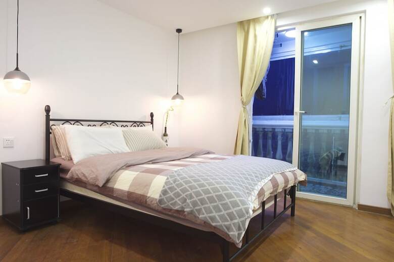 Gonative Downtown Apartment Xuhui