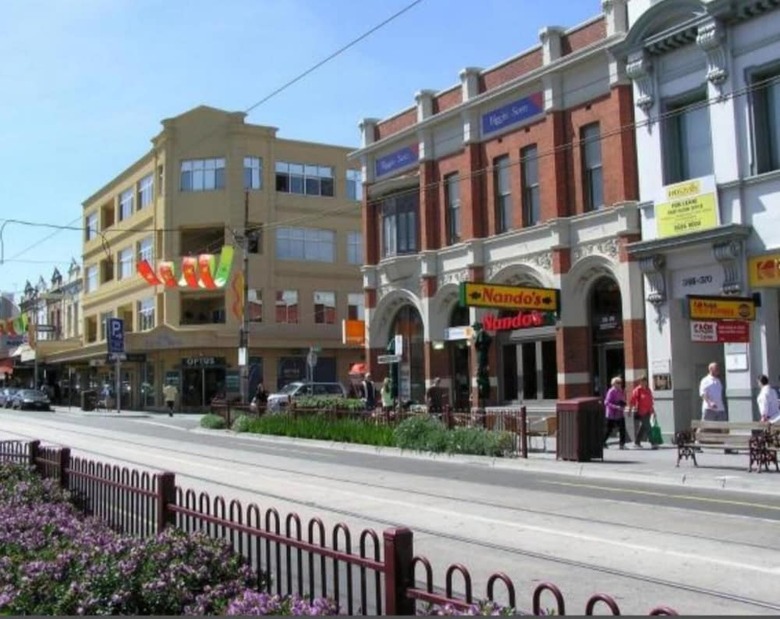 Hostal St Kilda East Backpackers' Hostel