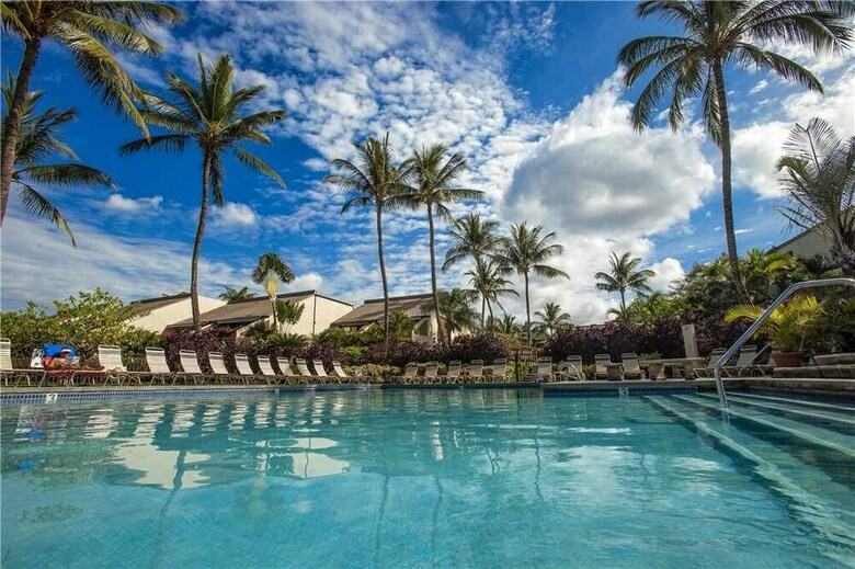 Maui Kamaole M-104 - 1 Br Condo