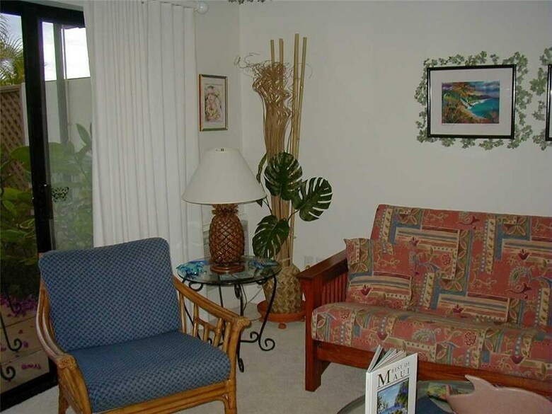 Maui Kamaole M-104 - 1 Br Condo