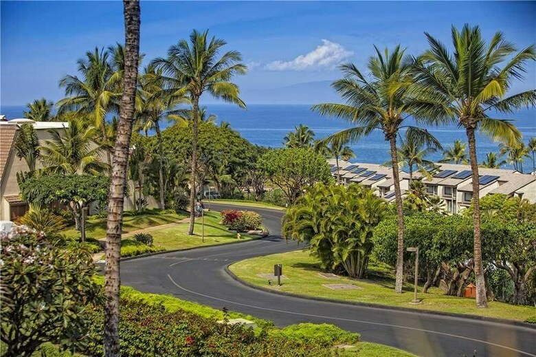 Maui Kamaole M-104 - 1 Br Condo