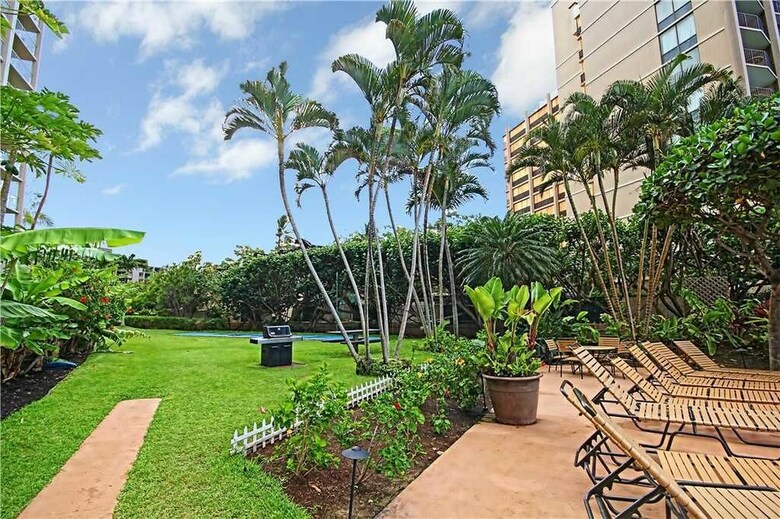 Royal Kahana #617 - Studio Condo