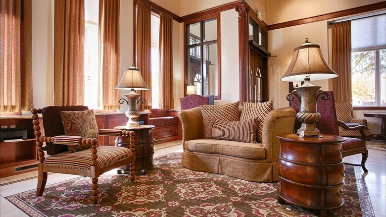 Hotel Best Western Plus Greenwell Inn