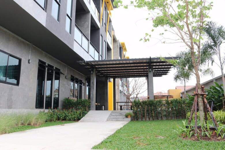 Hotel The Smile Loft Hua Hin