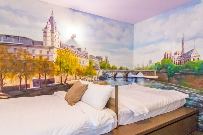 Hotel Kaohsiung Rouen