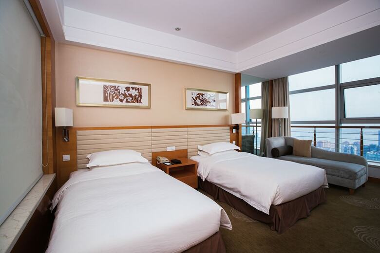 Grand New Century Hotel
