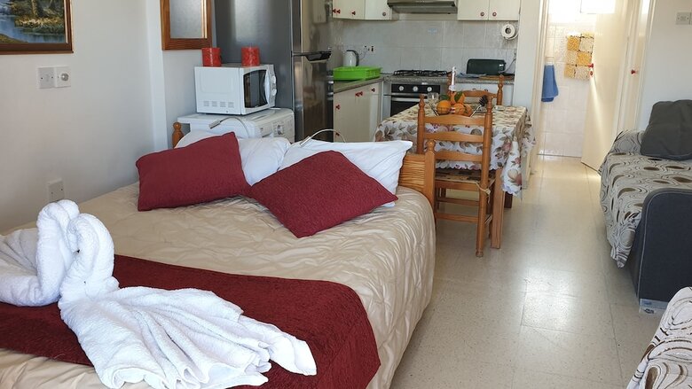 Astrofegia Apartments