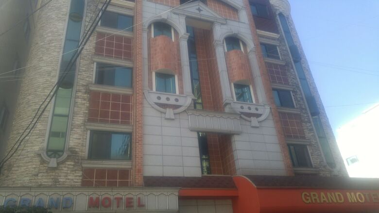 Hotel Samcheonpo Grand Motel