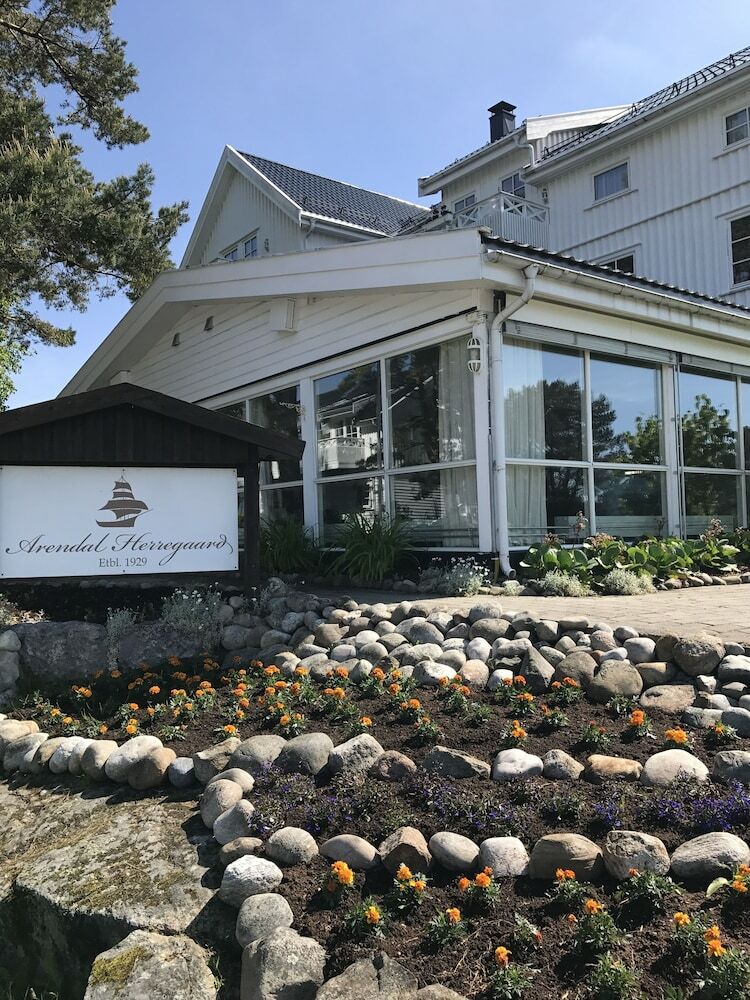 Hotel Arendal Herregaard Spa & Resort