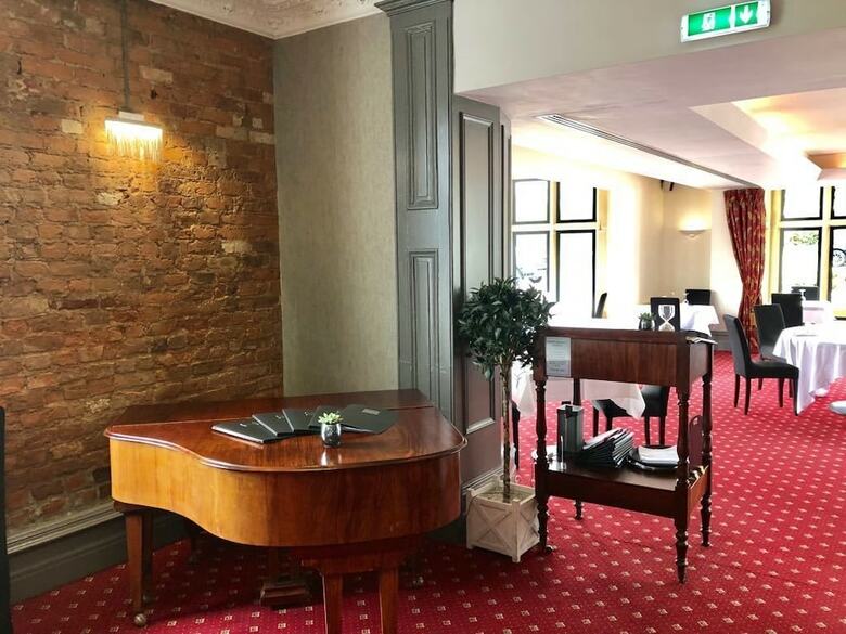 Northop Hall Country House Hotel