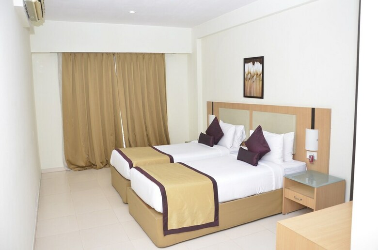 Hotel Zip By Spree Hinjewadi