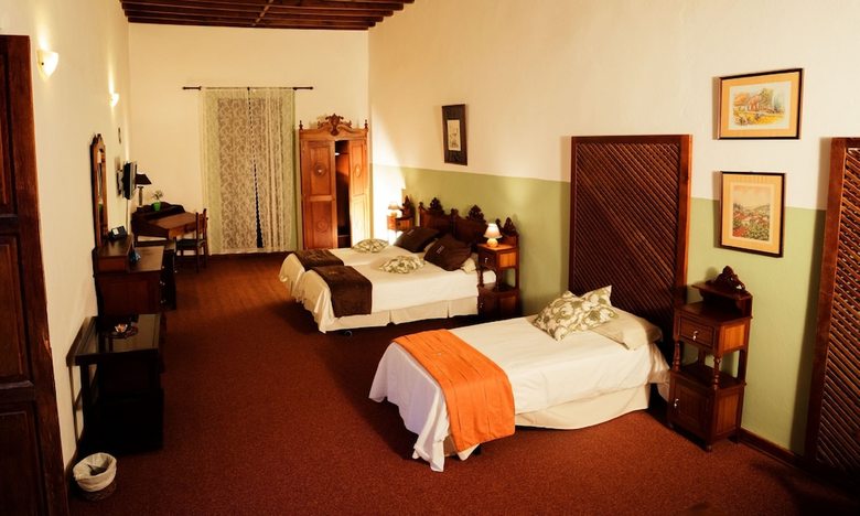 Hotel Rural Villa De Ag�imes