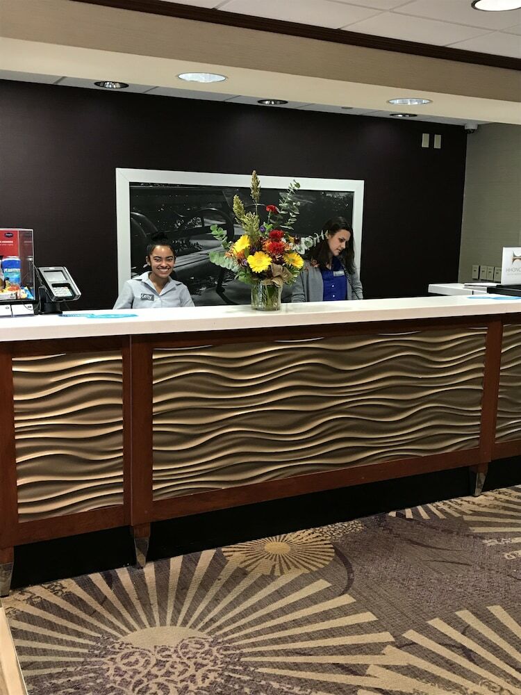 Hotel Hampton Inn Harriman Woodbury