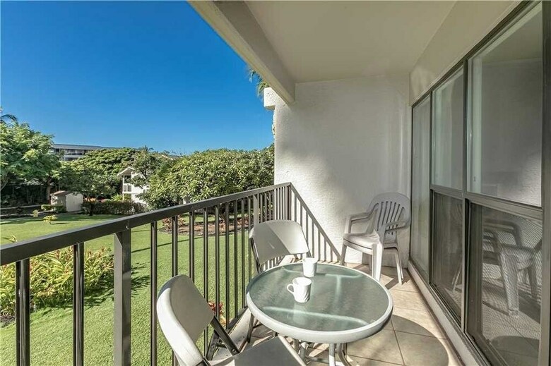 Kihei Akahi C-317 - 1 Br Condo