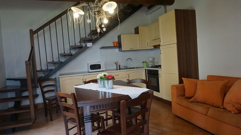 Apartamento Il Poggio Della Pieve