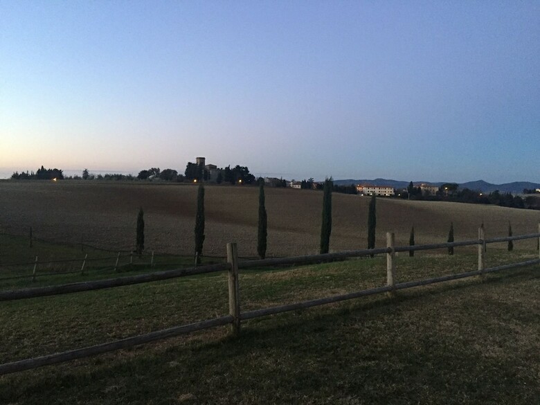 Apartamento Il Poggio Della Pieve