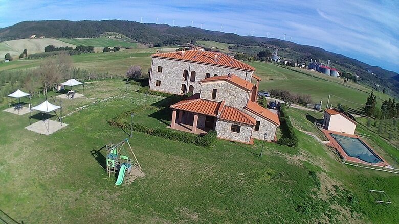 Apartamento Il Poggio Della Pieve